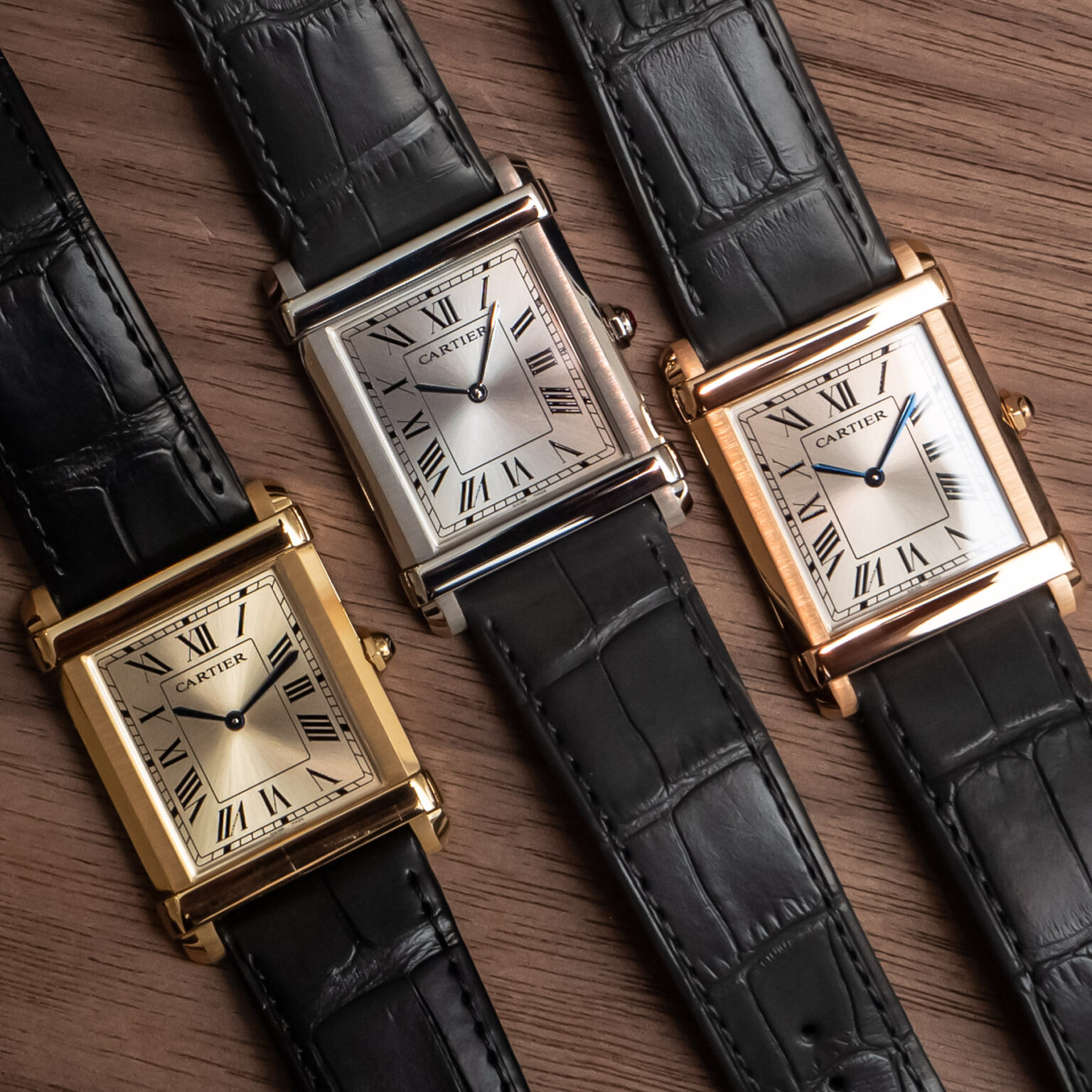Cartier Replica Privé Tank Chinoise Uhrenkollektion haucht einem Klassiker neues Leben ein