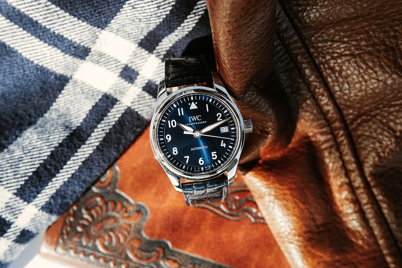 Die günstigste Uhr von IWC Replica ist auch – insgeheim – ihre bedeutendste
