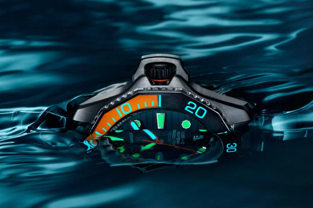 TAG Heuer Replica Aquaracer Professional 1000 Superdiver – W&W 2022