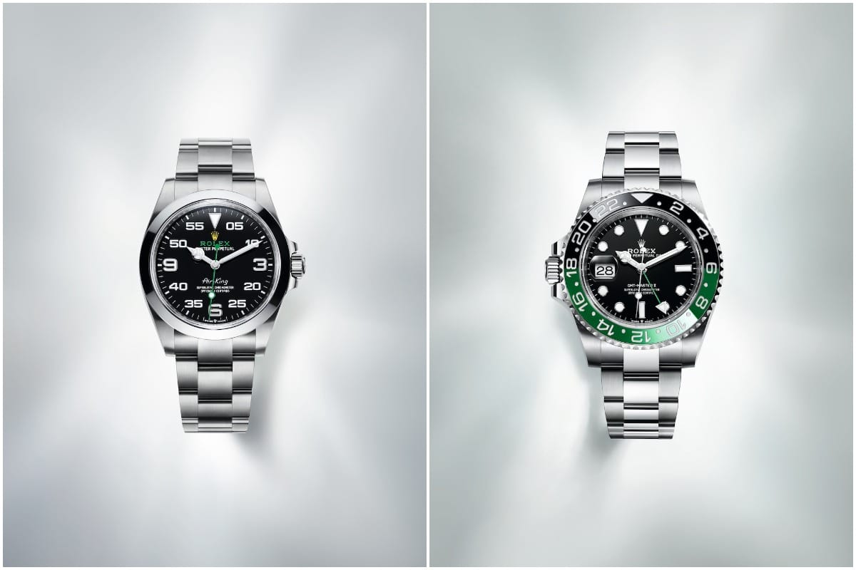 Neue Rolex Replica 2022: Hier sind die neuen Rolex Watches Replica & Wonders 2022