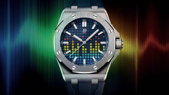 Erhöhen Sie die Lautstärke mit den Audemars Piguet Replica Royal Oak Offshore Music Editions