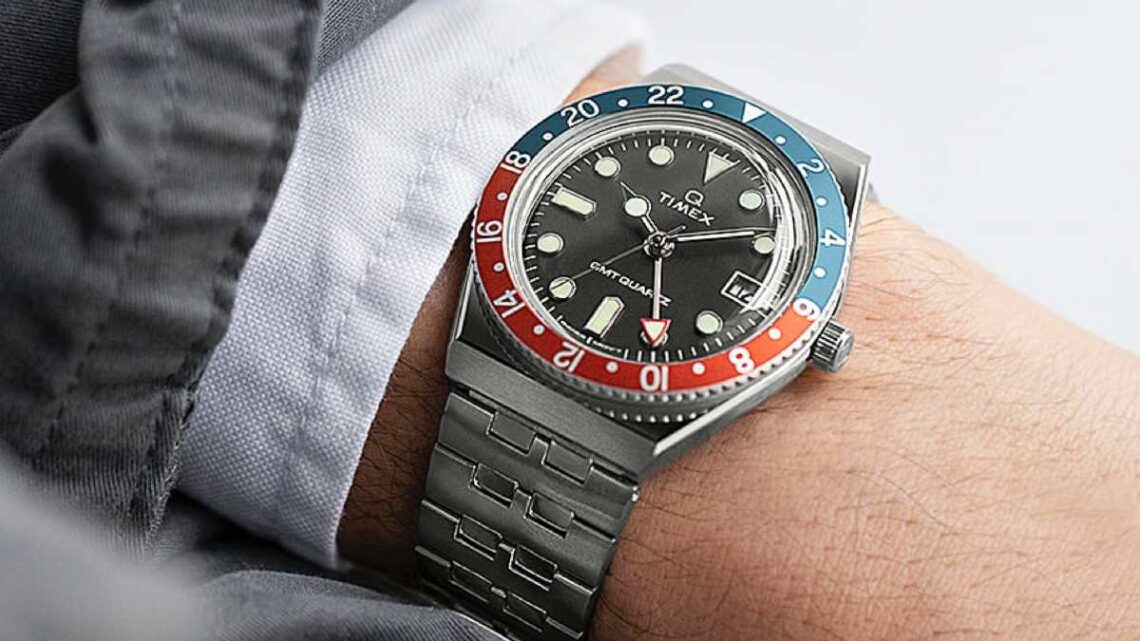 Eine Alternative zur Rolex Replica GMT-Master II für 219 Euro? Zeitx